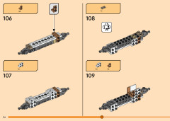 LEGO 71774 instructions page 54 – build guide