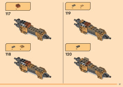 LEGO 71774 instructions page 57 – build guide