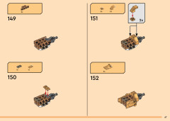 LEGO 71774 instructions page 67 – build guide
