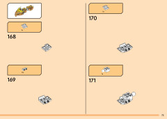 LEGO 71774 instructions page 75 – build guide