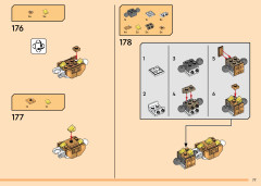 LEGO 71774 instructions page 77 – build guide