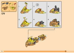LEGO 71774 instructions page 78 – build guide