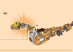 LEGO 71774 instructions page 79 – build guide