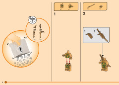 LEGO 71774 instructions page 8 – build guide