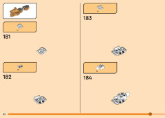 LEGO 71774 instructions page 80 – build guide