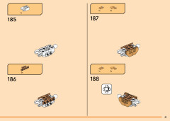 LEGO 71774 instructions page 81 – build guide