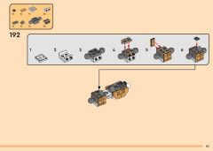 LEGO 71774 instructions page 83 – build guide