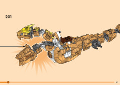 LEGO 71774 instructions page 87 – build guide