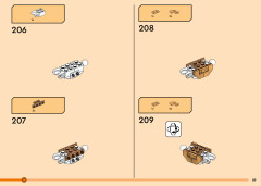 LEGO 71774 instructions page 89 – build guide