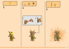 LEGO 71774 instructions page 9 – build guide