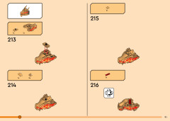 LEGO 71774 instructions page 91 – build guide