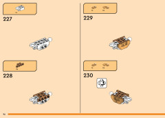 LEGO 71774 instructions page 96 – build guide