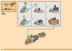 LEGO 71774 instructions page 98 – build guide