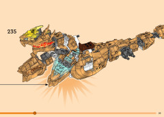 LEGO 71774 instructions page 99 – build guide