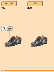 LEGO 71775 instructions page 100 – build guide