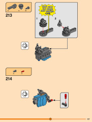 LEGO 71775 instructions page 107 – build guide