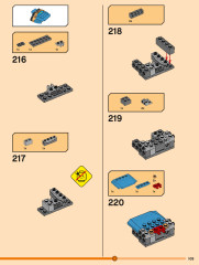 LEGO 71775 instructions page 109 – build guide
