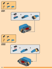 LEGO 71775 instructions page 110 – build guide