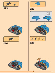 LEGO 71775 instructions page 111 – build guide