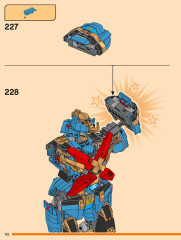 LEGO 71775 instructions page 112 – build guide