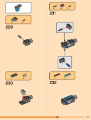 LEGO 71775 instructions page 113 – build guide