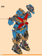 LEGO 71775 instructions page 116 – build guide