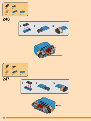 LEGO 71775 instructions page 118 – build guide