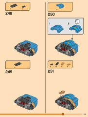LEGO 71775 instructions page 119 – build guide