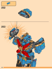 LEGO 71775 instructions page 120 – build guide