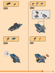 LEGO 71775 instructions page 123 – build guide