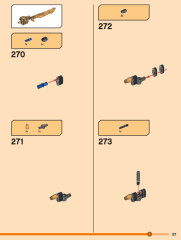 LEGO 71775 instructions page 127 – build guide