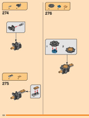 LEGO 71775 instructions page 128 – build guide