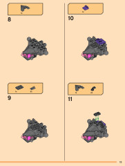 LEGO 71775 instructions page 13 – build guide