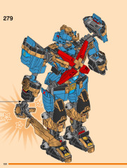 LEGO 71775 instructions page 130 – build guide