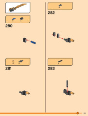 LEGO 71775 instructions page 131 – build guide