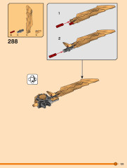 LEGO 71775 instructions page 133 – build guide
