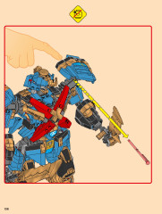 LEGO 71775 instructions page 136 – build guide