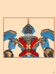 LEGO 71775 instructions page 137 – build guide