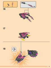 LEGO 71775 instructions page 15 – build guide