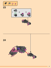 LEGO 71775 instructions page 17 – build guide
