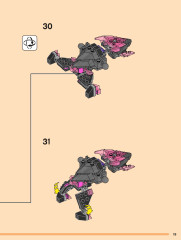 LEGO 71775 instructions page 19 – build guide