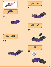 LEGO 71775 instructions page 23 – build guide