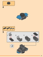 LEGO 71775 instructions page 33 – build guide