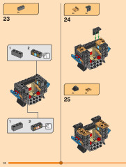 LEGO 71775 instructions page 38 – build guide