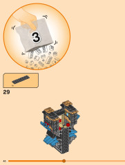 LEGO 71775 instructions page 40 – build guide