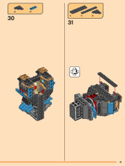 LEGO 71775 instructions page 41 – build guide