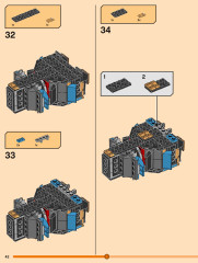LEGO 71775 instructions page 42 – build guide