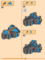 LEGO 71775 instructions page 44 – build guide