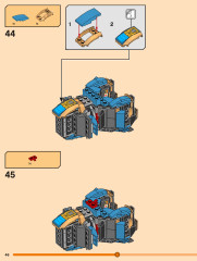LEGO 71775 instructions page 46 – build guide