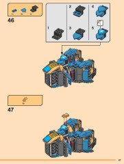 LEGO 71775 instructions page 47 – build guide